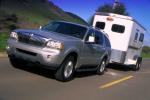 Lincoln Aviator 2003 года